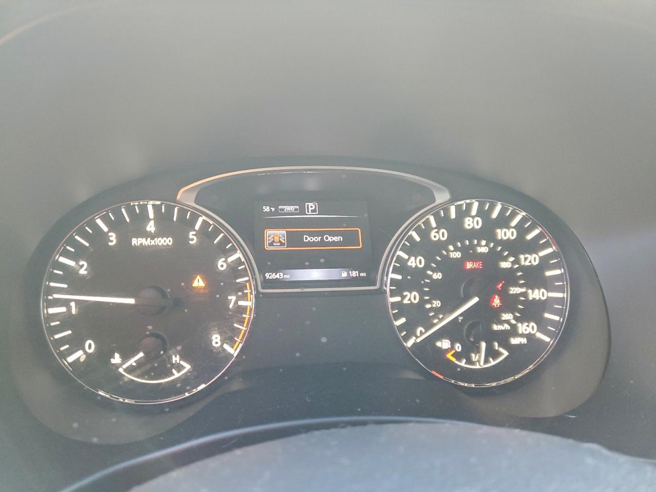 2016 Nissan Pathfinder S VIN: 5N1AR2MM6GC665931 Lot: 95036355