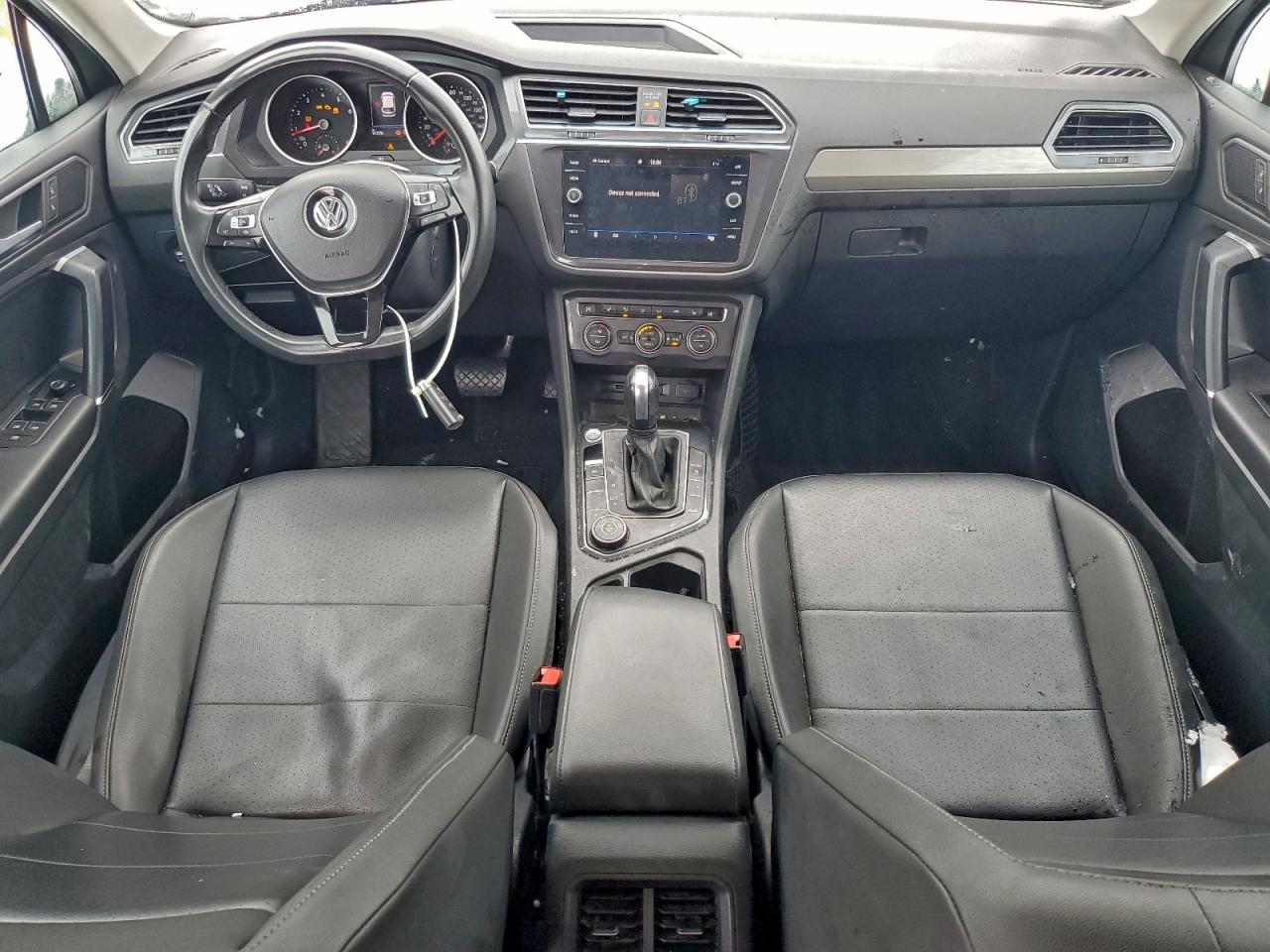 2020 Volkswagen Tiguan Se VIN: 3VV2B7AX0LM086193 Lot: 95319855