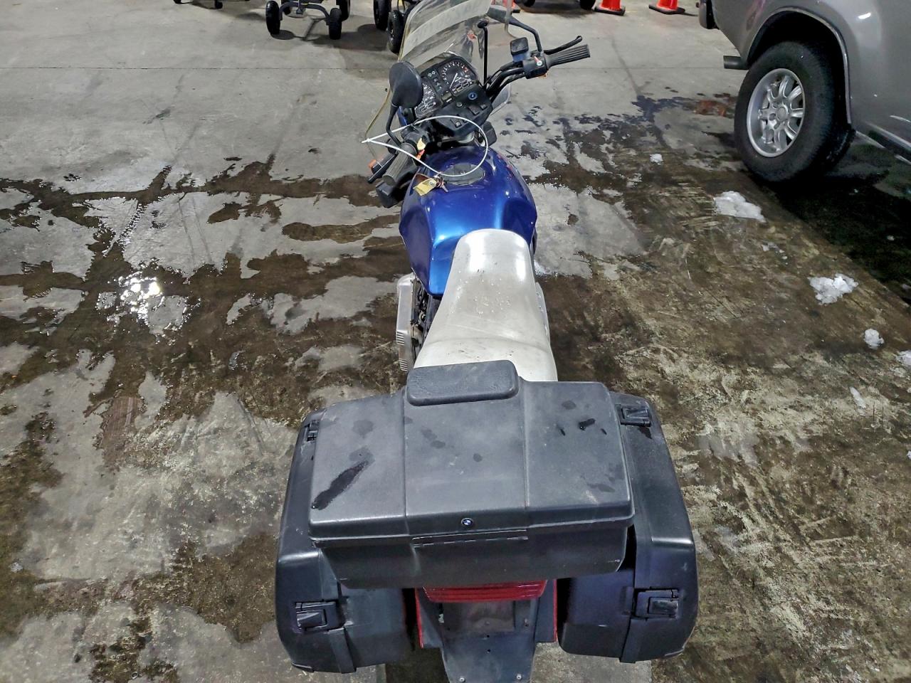 1987 BMW K75 C/T VIN: WB1057408H0131643 Lot: 94236705