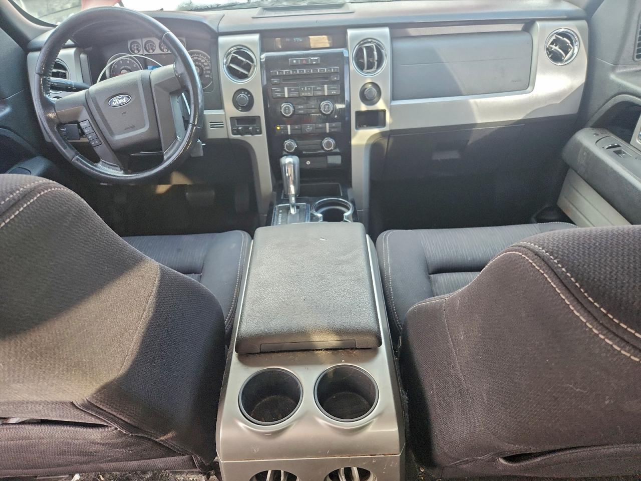 2009 Ford F150 Supercrew VIN: 1FTPW14V99FB29549 Lot: 94177025