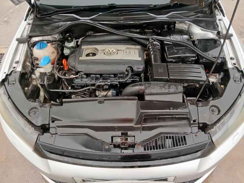 2008 VOLKSWAGEN SCIROCCO 2.0 TSI GT 3DR DSG