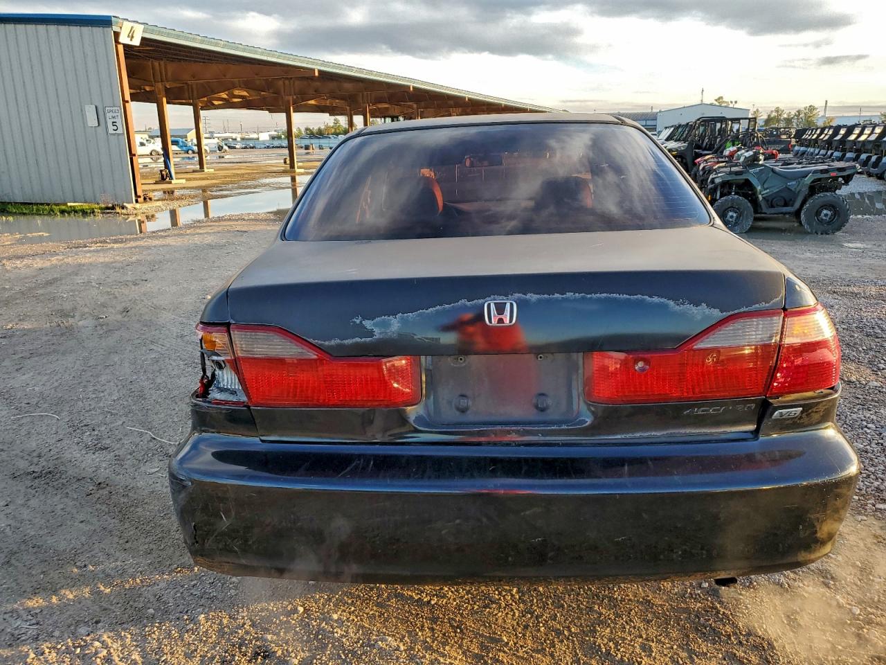 2000 Honda Accord Ex VIN: 1HGCG1657YA090689 Lot: 94690255
