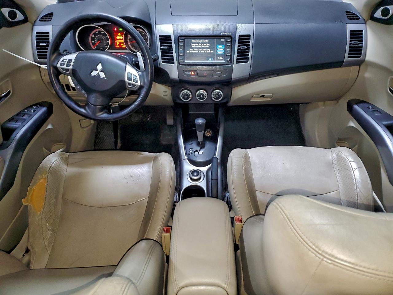 2008 Mitsubishi Outlander Xls VIN: JA4MT41X78Z008156 Lot: 95446705