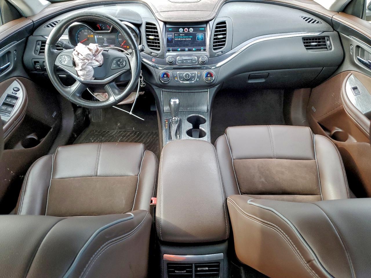 2014 Chevrolet Impala Lt VIN: 2G1125S35E9132860 Lot: 93718115