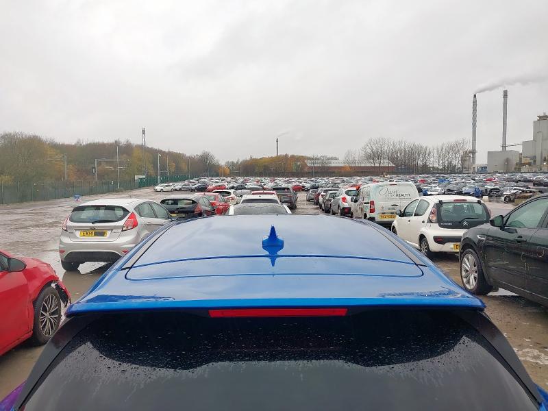 2023 FORD PUMA 1.0 ECOBOOST HYBR MHEV 155 ST-LINE VIGNALE 5DR DCT