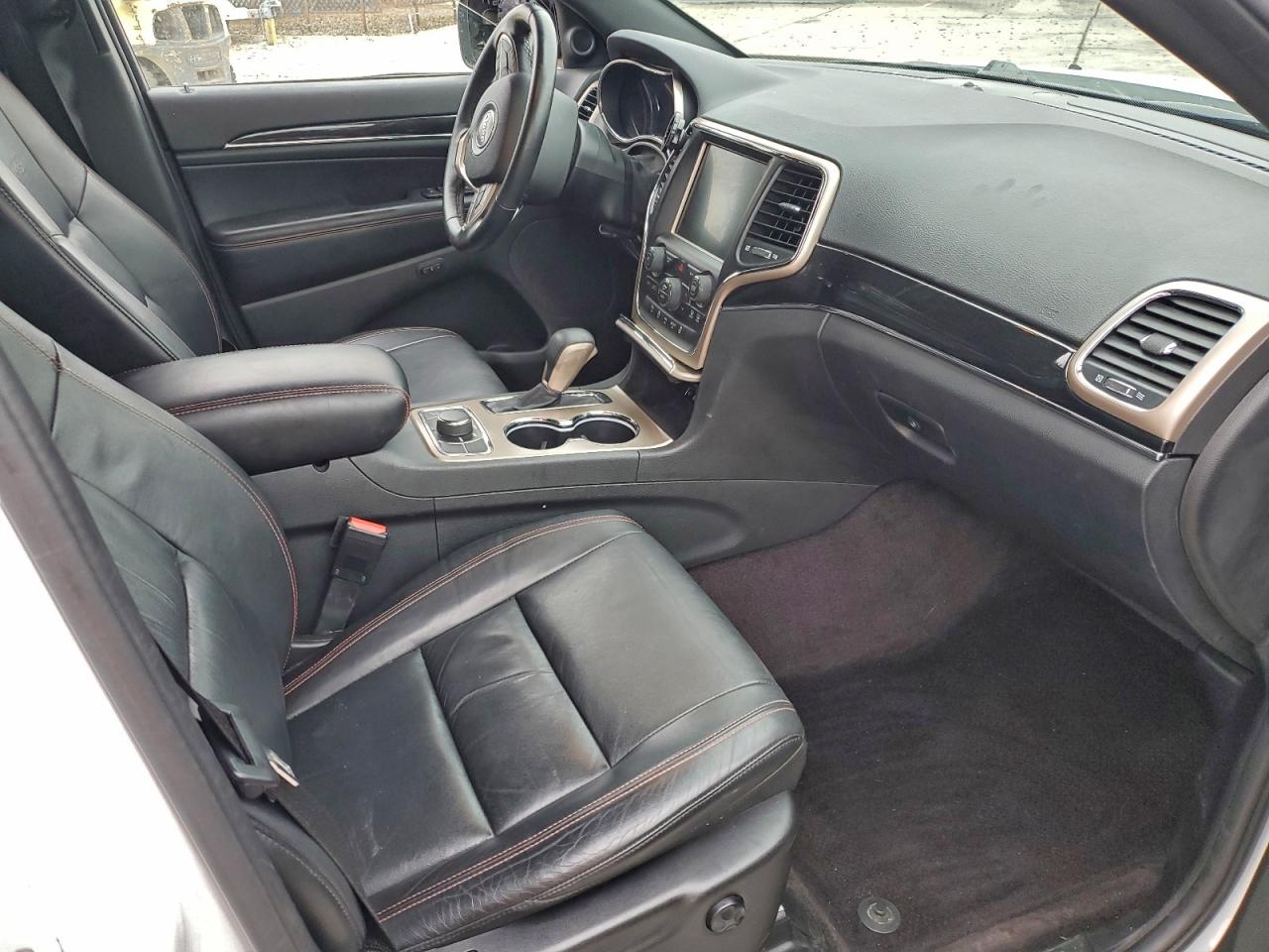 2016 Jeep Grand Cherokee Limited VIN: 1C4RJFBG6GC344121 Lot: 98043145