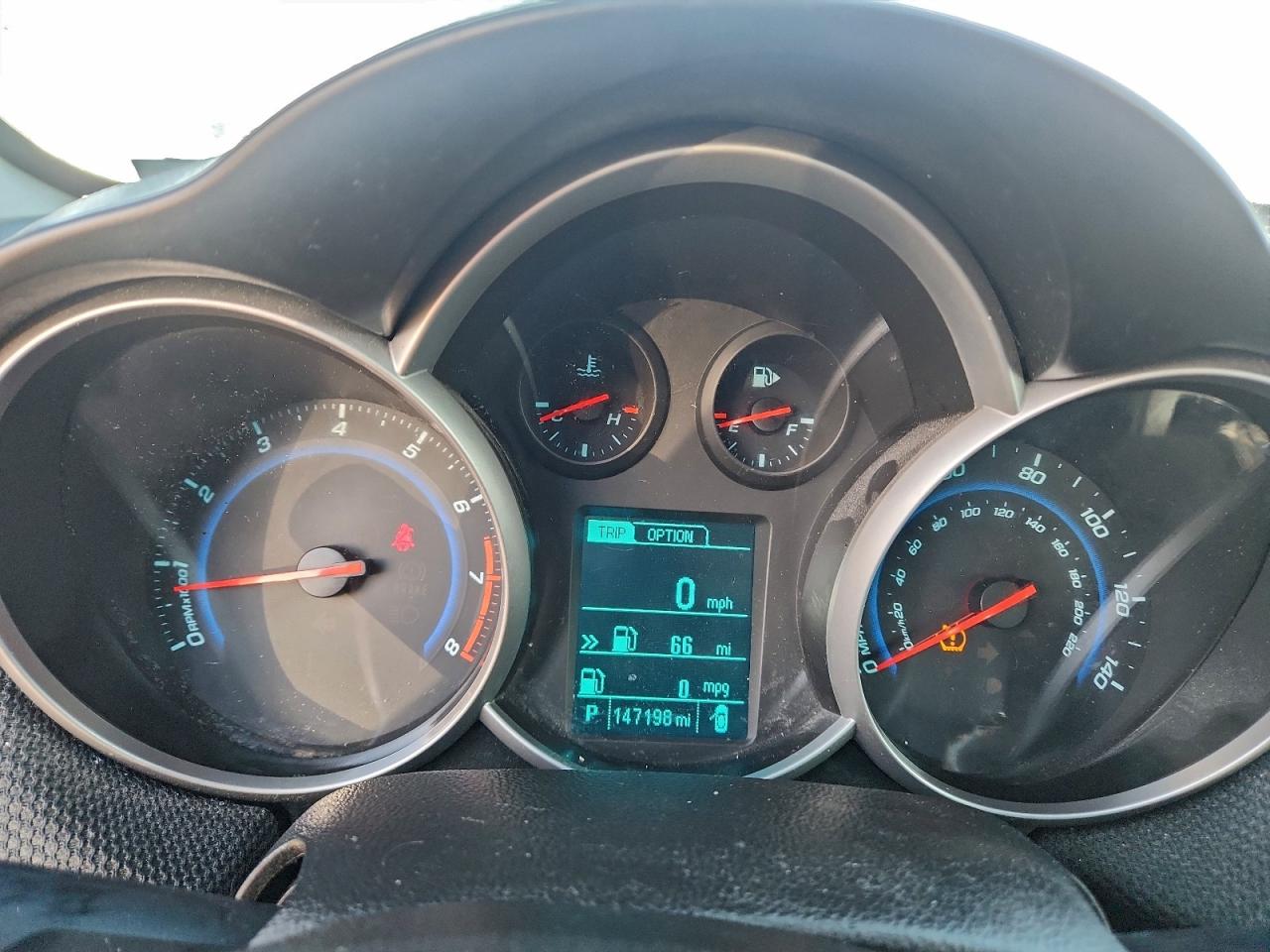 2013 Chevrolet Cruze Lt VIN: 1G1PC5SB1D7298906 Lot: 94531845