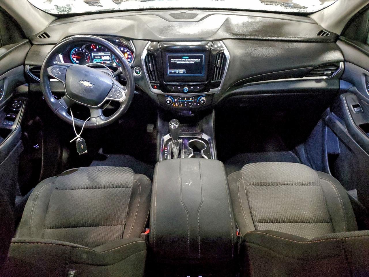 2019 Chevrolet Traverse Lt VIN: 1GNEVGKW3KJ102558 Lot: 95673785