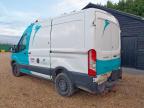 2019 FORD TRANSIT 2.0 TDCI 130PS H2 VAN for sale at Copart COLCHESTER