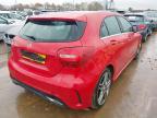 2017 MERCEDES-BENZ A CLASS A180D AMG LINE EXECUTIVE 5DR for sale at Copart SANDY