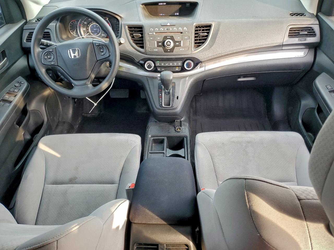 2015 Honda Cr-V Lx VIN: 3CZRM3H3XFG706709 Lot: 95424085