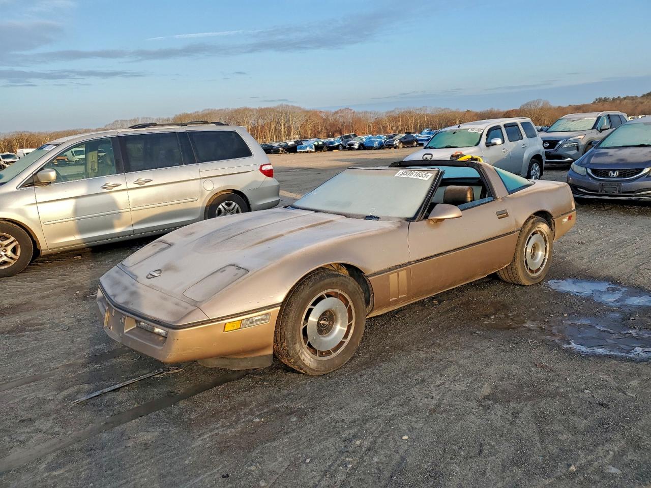 1984 Chevrolet Corvette