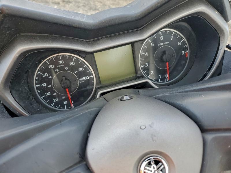 2018 YAMAHA CZD300 A  