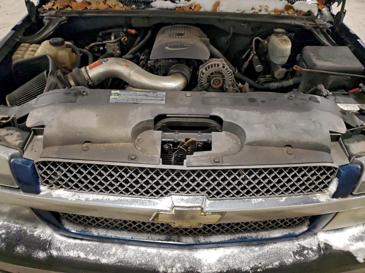 2005 Chevrolet Avalanche K1500 VIN: 3GNEK12Z65G119571 Lot: 95570335