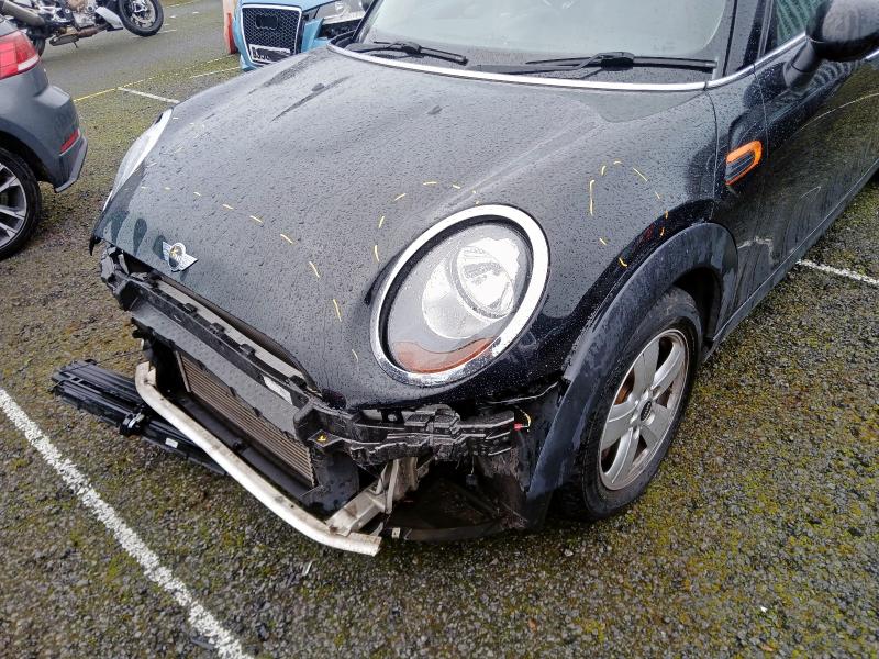 2017 MINI HATCHBACK 1.5 COOPER D 5DR
