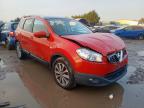 2012 NISSAN QASHQAI+2 2.0 TEKNA 5DR 4WD CVT for sale at Copart WISBECH