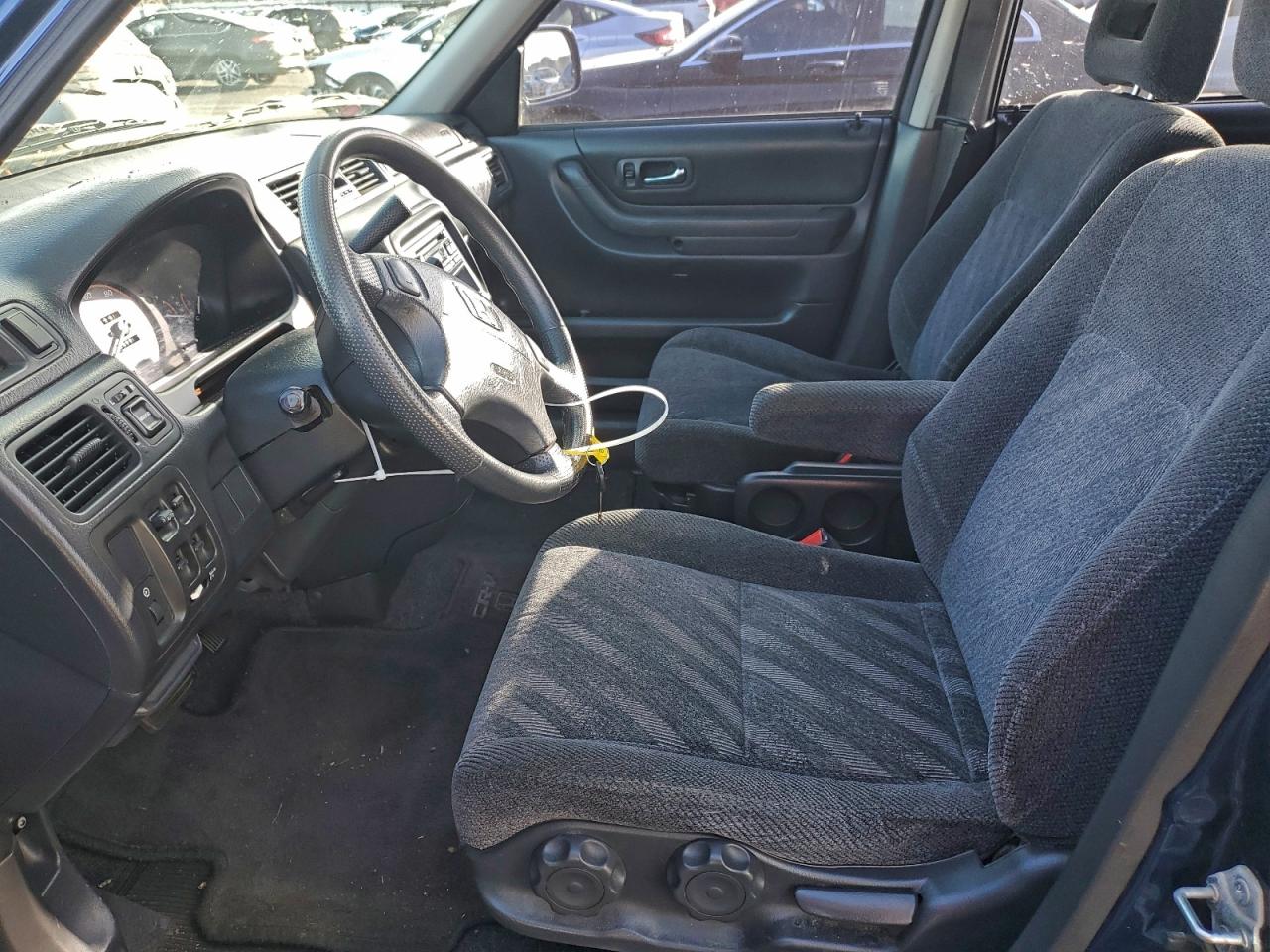 1999 Honda Cr-V Ex VIN: JHLRD1863XC031832 Lot: 94977685