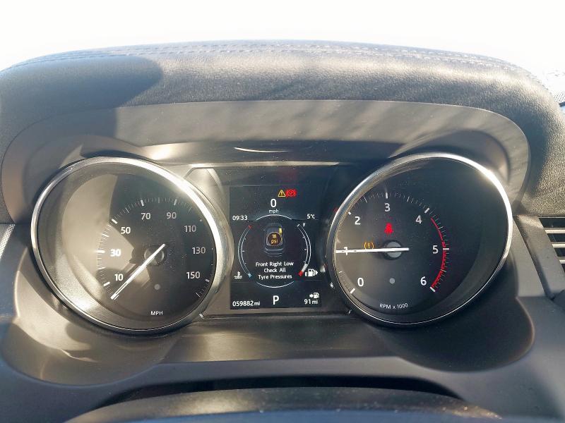 2016 LAND ROVER RANGE ROVER EVOQUE 2.0 TD4 HSE DYNAMIC 5DR AUTO