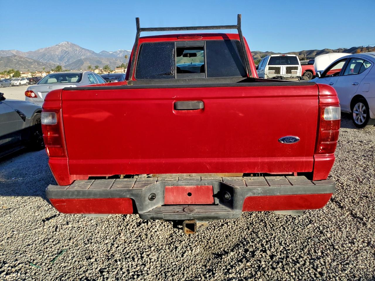 2005 Ford Ranger Super Cab VIN: 1FTYR14U85PA11290 Lot: 96375365