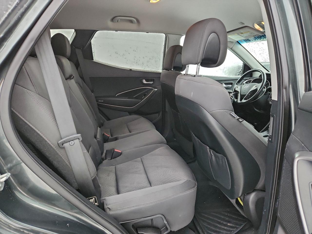 2013 Hyundai Santa Fe Sport VIN: 5XYZU3LA8DG049531 Lot: 94567095