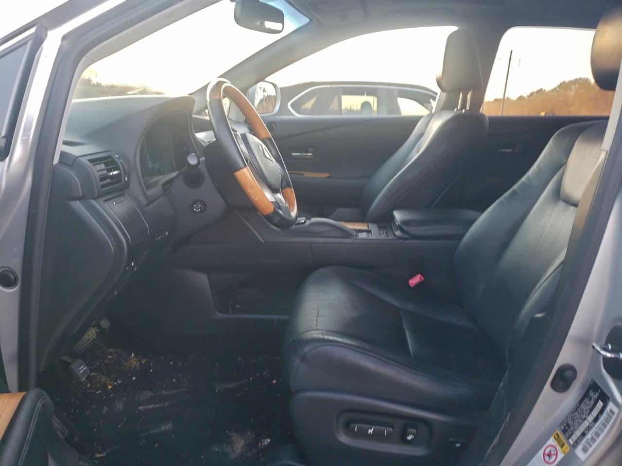 2014 Lexus Rx 450H VIN: JTJZB1BAXE2414702 Lot: 80704765