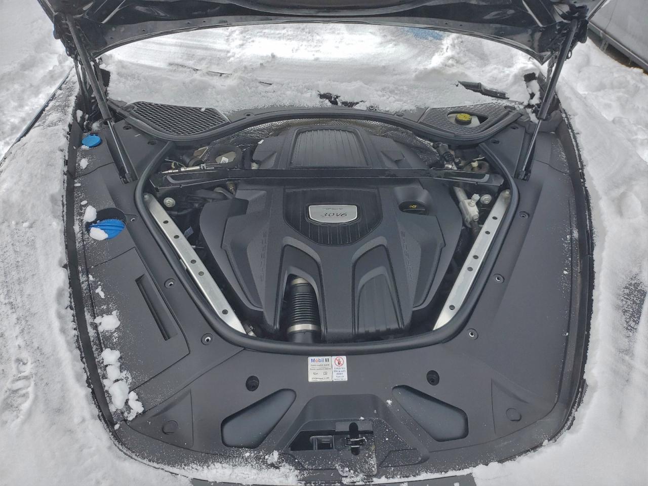 2020 Porsche Panamera 4 VIN: WP0AA2A75LL102132 Lot: 94001415