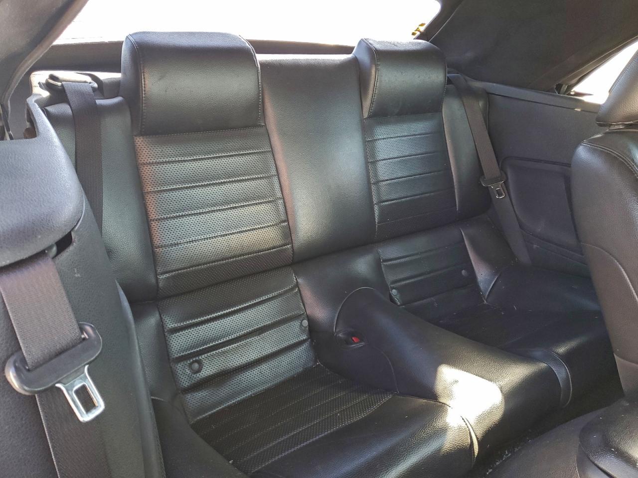 2005 Ford Mustang Gt VIN: 1ZVHT85H255194691 Lot: 96174155