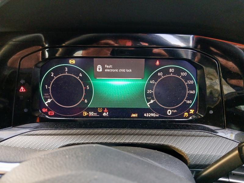 2020 VOLKSWAGEN GOLF 2.0 TDI 150 R-LINE 5DR DSG