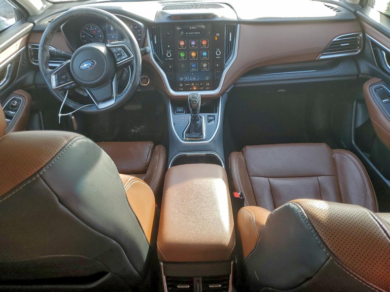 2020 Subaru Outback Touring VIN: 4S4BTAPC1L3101875 Lot: 97409015