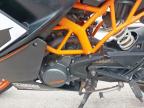 2016 KTM RC 125  for sale at Copart SANDY