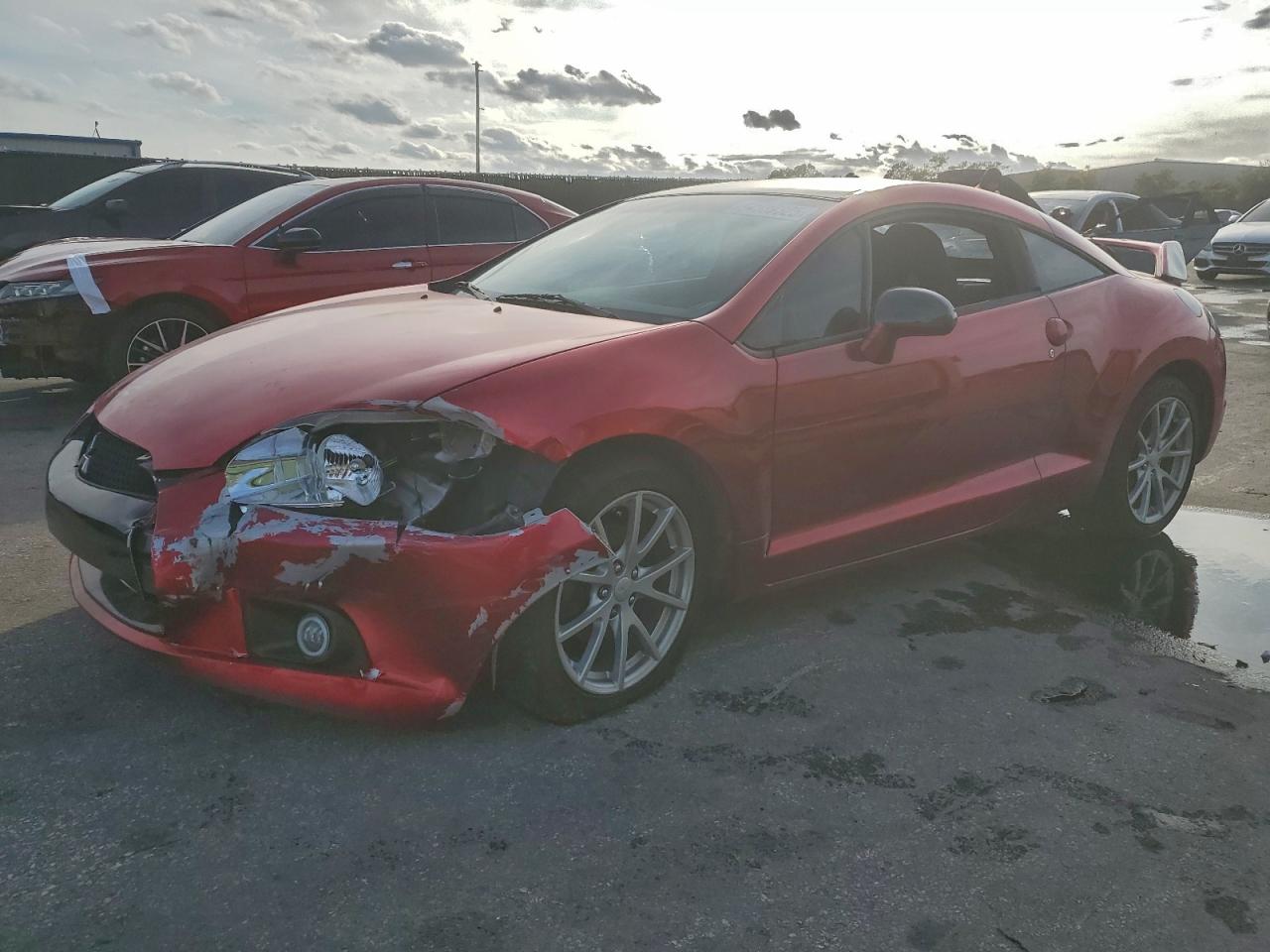 2012 Mitsubishi Eclipse Gs Sport