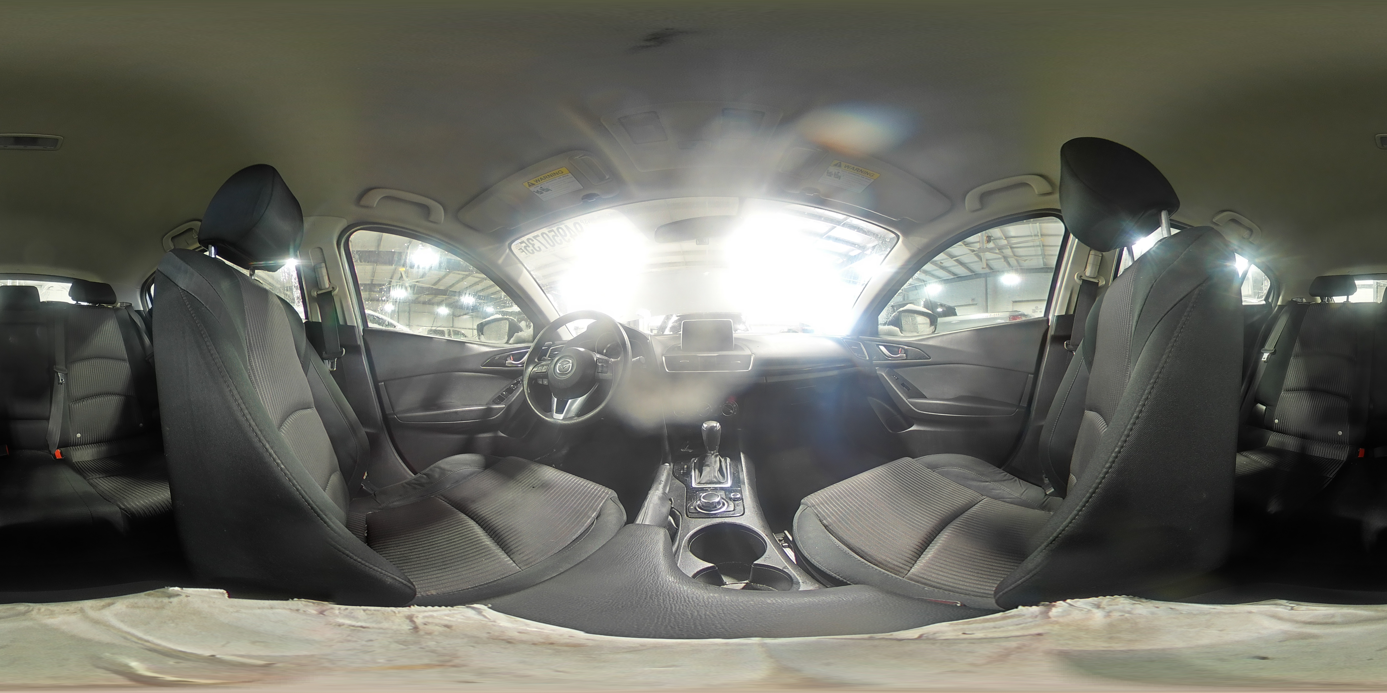 2016 Mazda 3 Sport VIN: 3MZBM1K74GM269703 Lot: 94950735