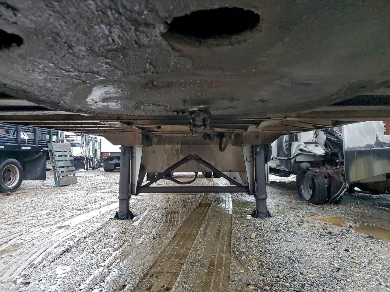 2001 Mac Walking Floor Trailer VIN: 5MAMN45261C004597 Lot: 92577495