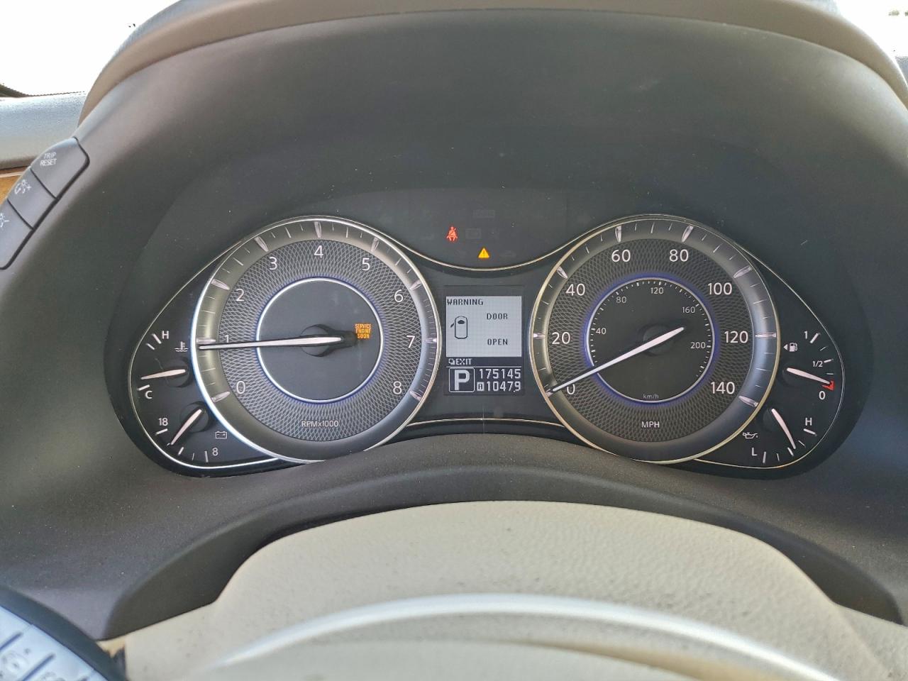 2012 Infiniti Qx56 VIN: JN8AZ2NF7C9518808 Lot: 96972195