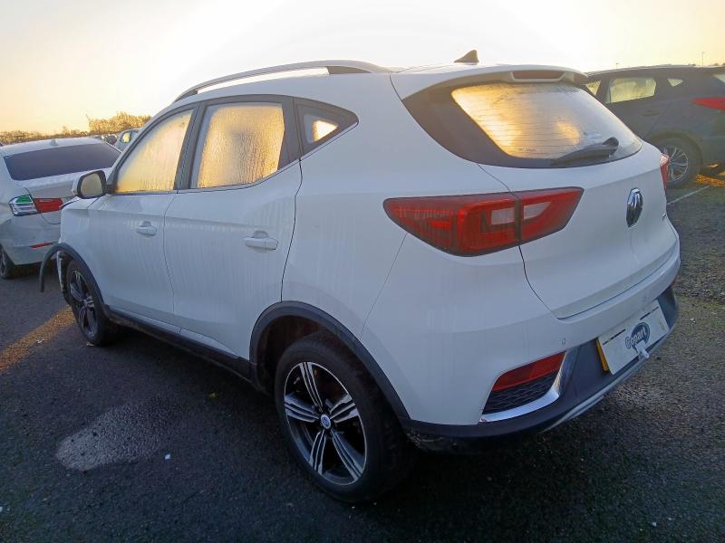 2018 MG MOTOR UK ZS 1.0T GDI EXCLUSIVE 5DR DCT