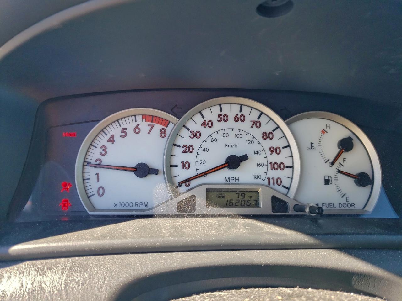 2006 Toyota Corolla Ce VIN: 2T1BR32E56C648442 Lot: 95906375