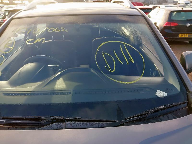 2014 SSANGYONG KORANDO SE 