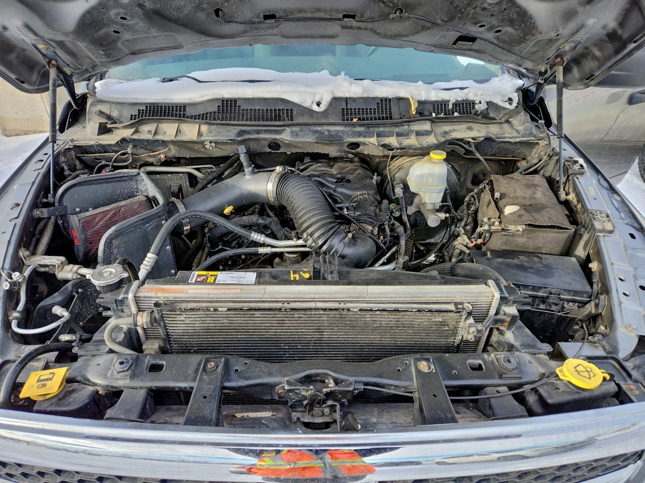 2013 Ram 1500 St VIN: 1C6RR7KG5DS691849 Lot: 95287095