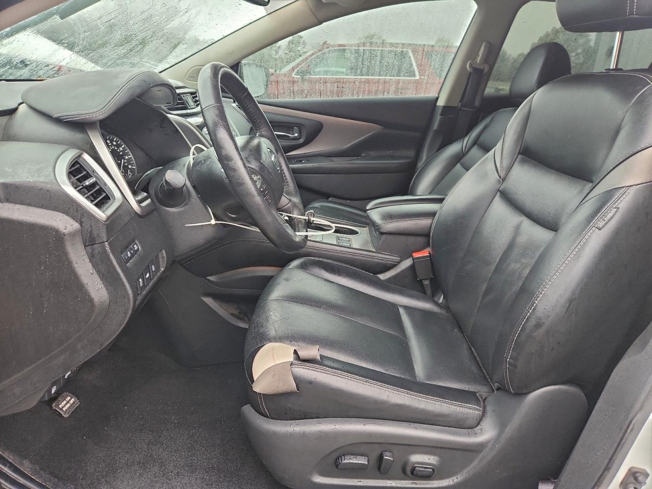 2020 Nissan Murano Sl VIN: 5N1AZ2CJ0LN166399 Lot: 93985145