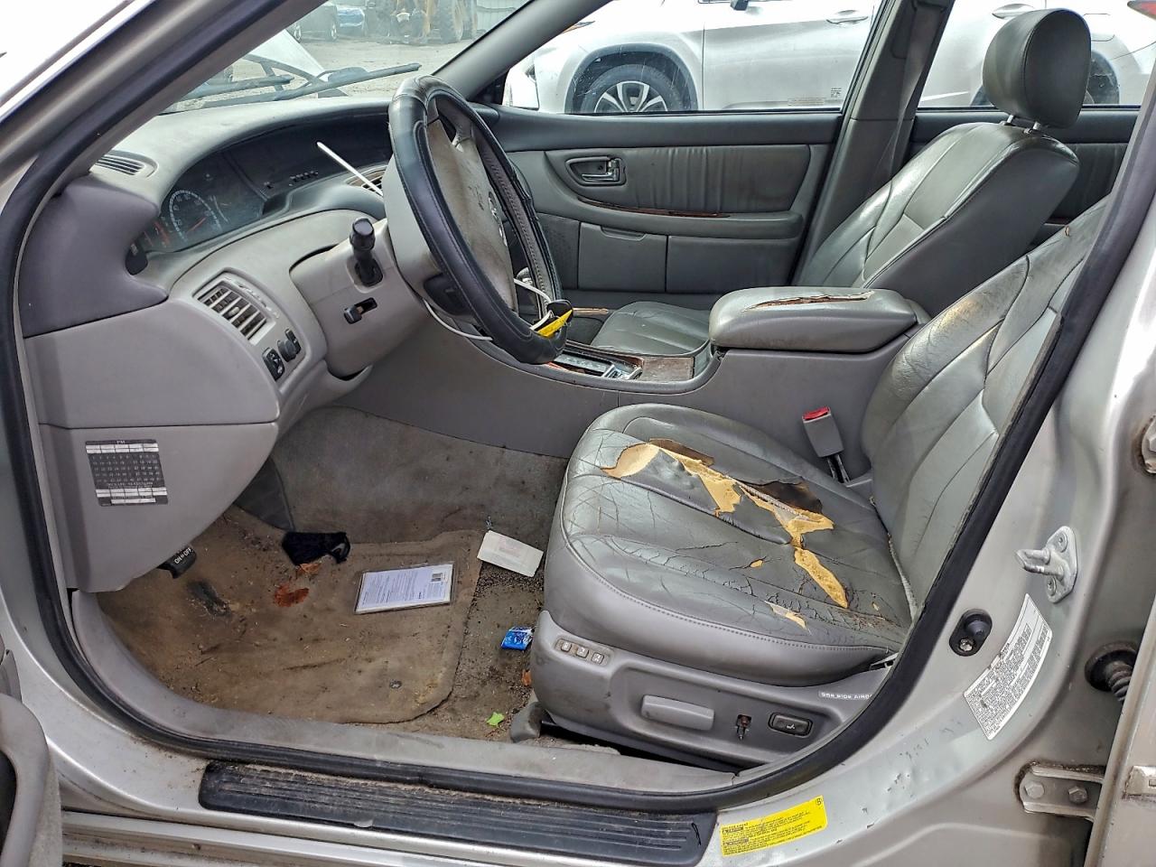 2002 Toyota Avalon Xl VIN: 4T1BF28B52U248079 Lot: 94406435