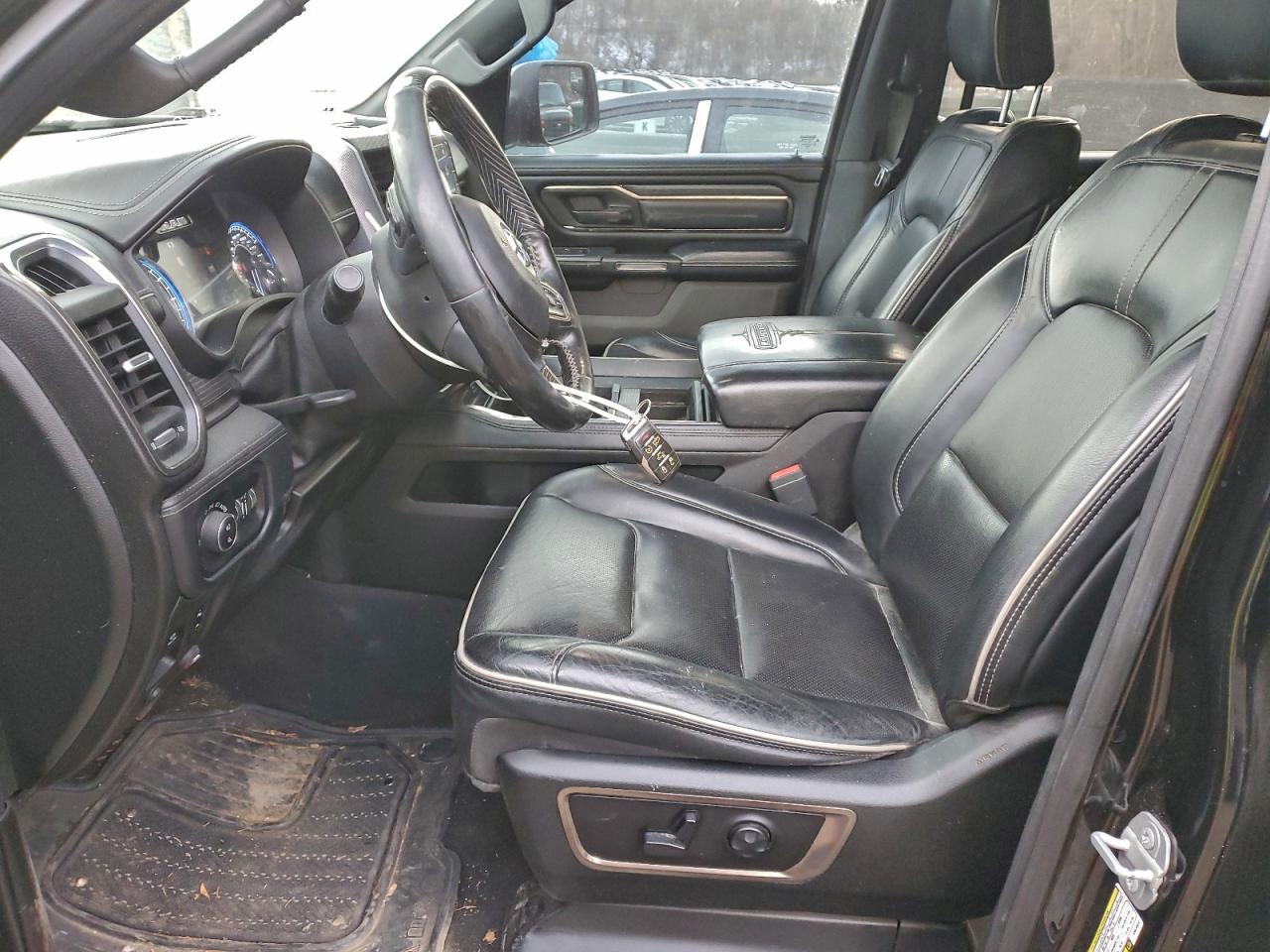 2019 Ram 1500 Limited VIN: 1C6SRFHT1KN518812 Lot: 96502535