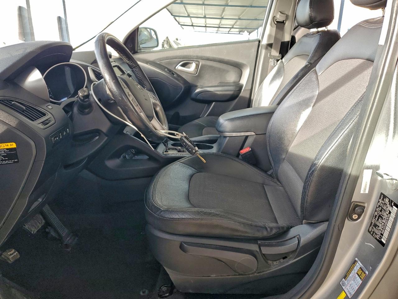 2013 Hyundai Tucson Gls VIN: KM8JUCAC6DU576706 Lot: 94696615