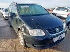 2004 VOLKSWAGEN TOURAN 1.9 TDI PD SE 5DR [7 SEAT] for sale at Copart YORK
