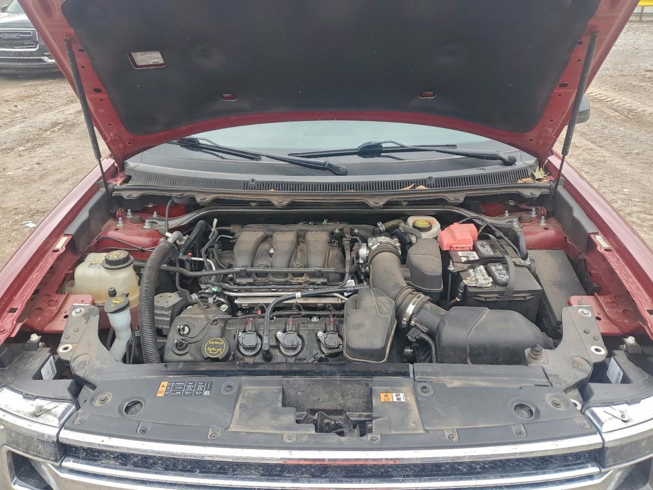 2014 Ford Flex Sel VIN: 2FMGK5C84EBD26800 Lot: 94559965