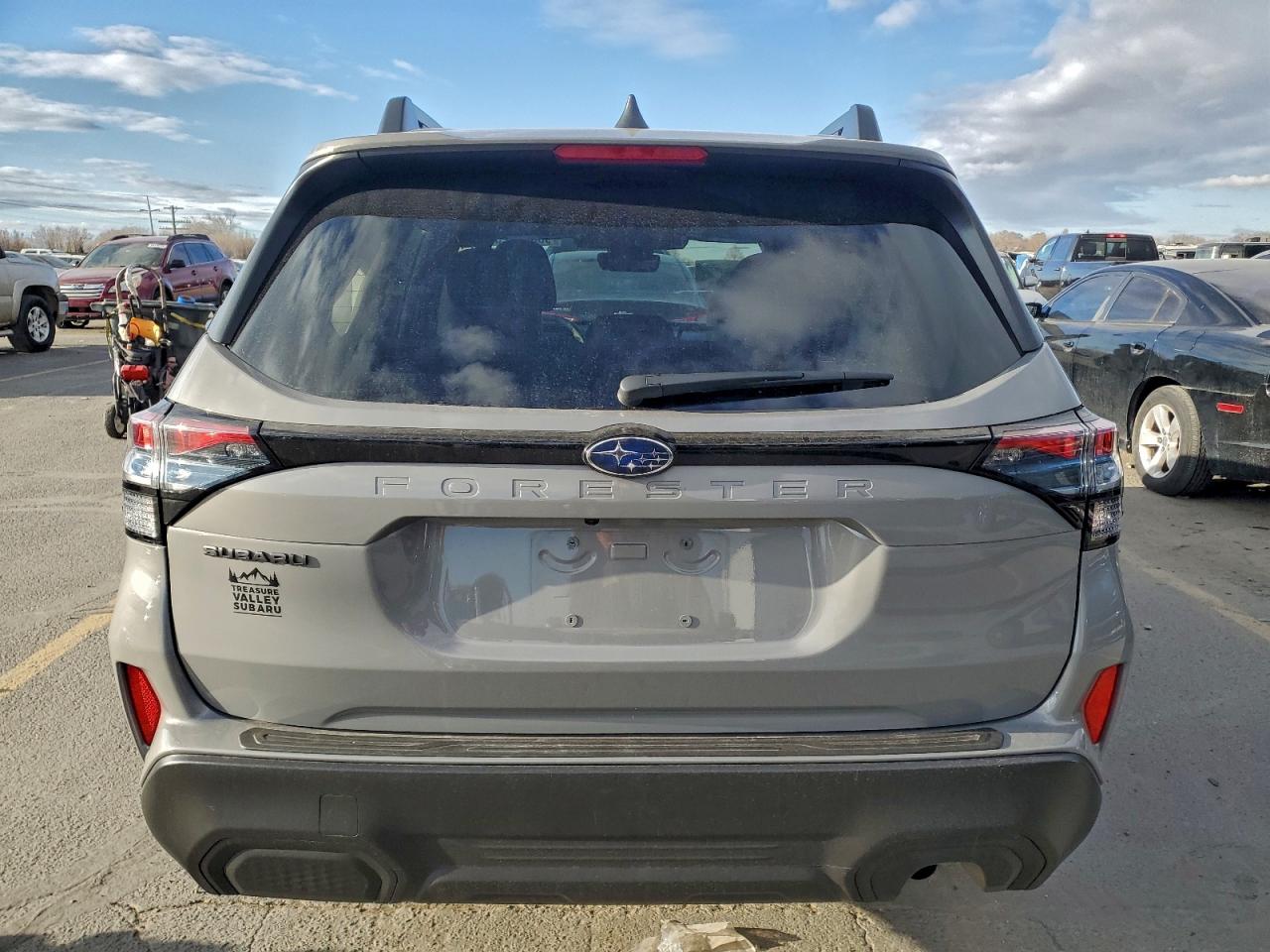 2025 Subaru Forester Premium VIN: JF2SLDDC0SH452516 Lot: 95001925