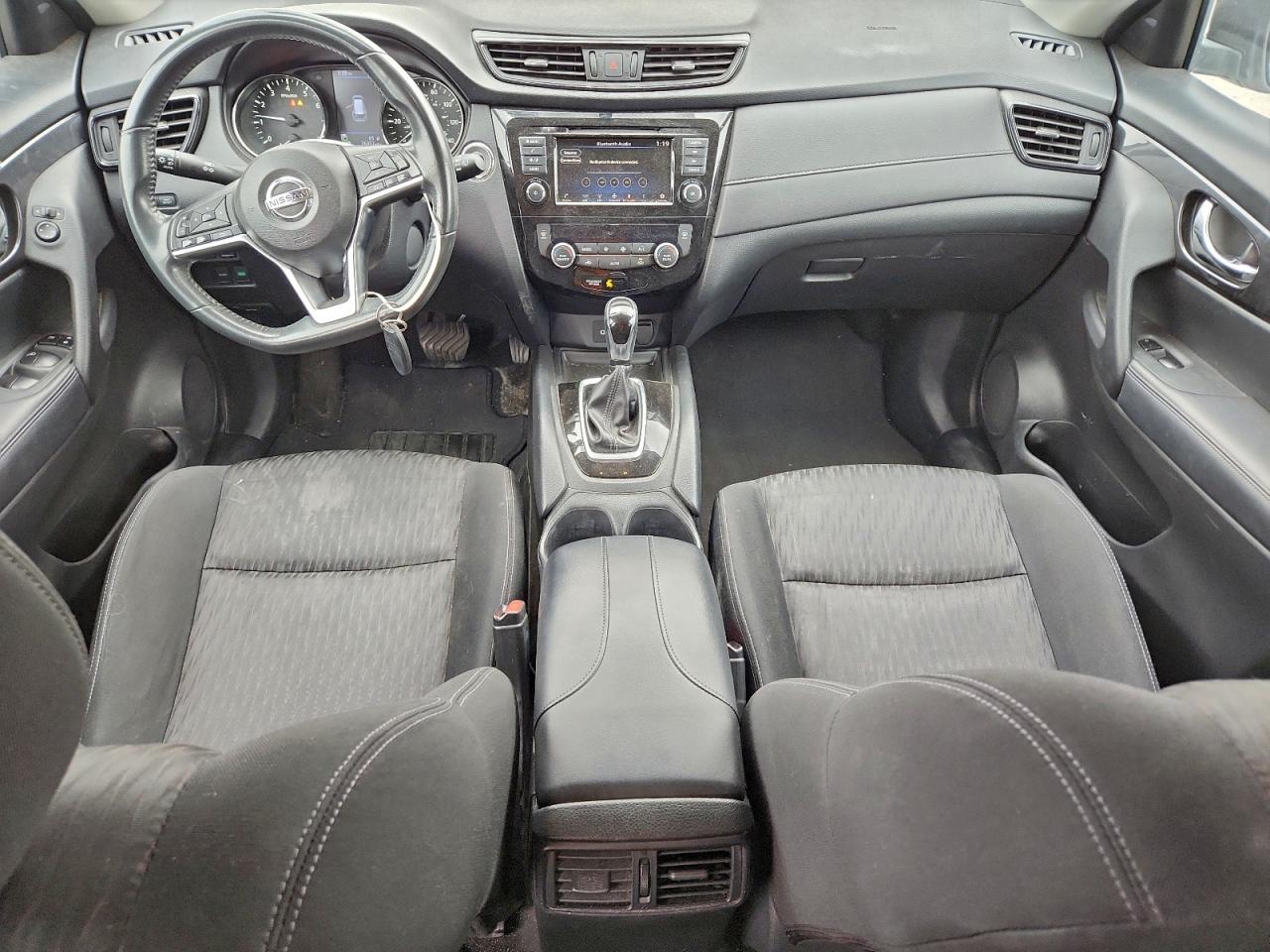 2018 Nissan Rogue S VIN: KNMAT2MT3JP575021 Lot: 95287875