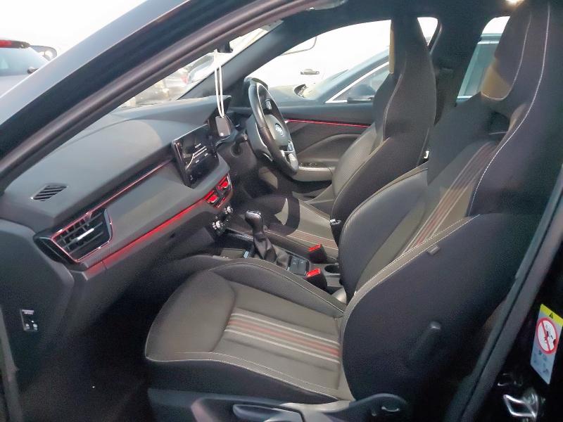 2024 SKODA KAMIQ 1.0 TSI MONTE CARLO 5DR DSG