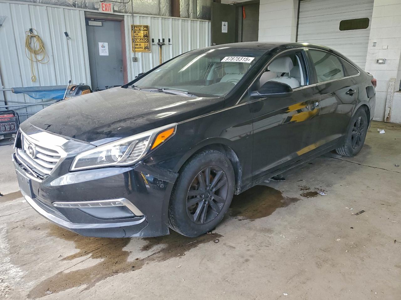 2015 Hyundai Sonata Se VIN: 5NPE24AF6FH169218 Lot: 97878315