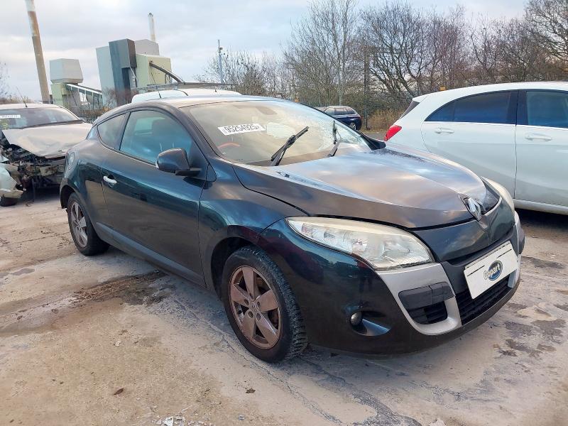 2010 RENAULT MEGANE 1.5 DCI 106 DYNAMIQUE TOMTOM 3DR