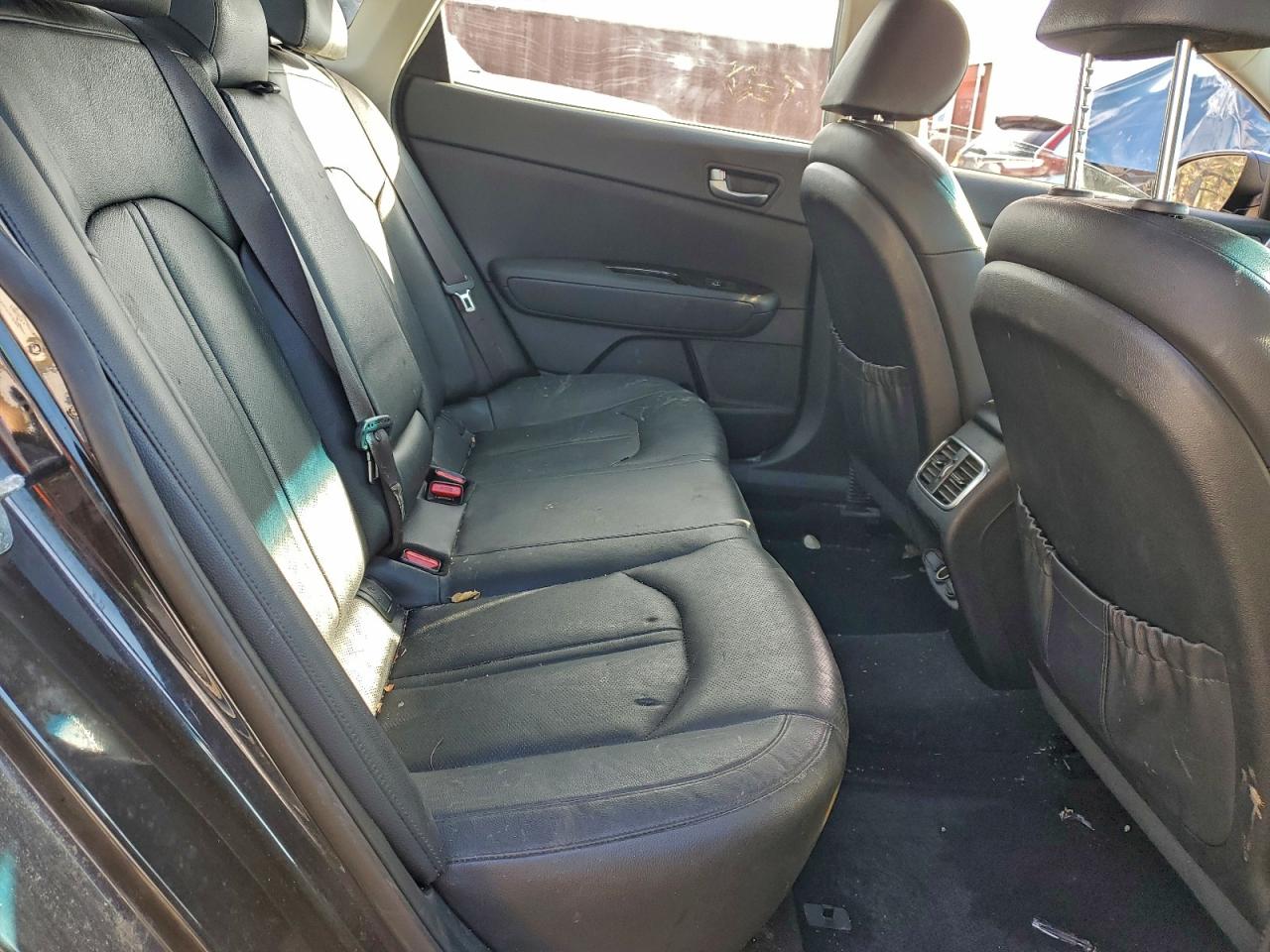 2017 Kia Optima Hybrid VIN: KNAGU4LE3H5012270 Lot: 95669095